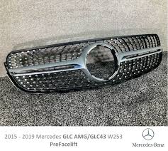 GRILL DIAMOND GLC 2019 شبك دايموند جي ال سي