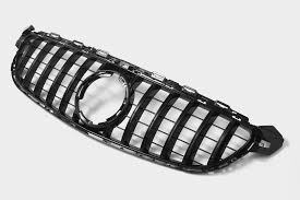 GRILL GT 205 BLACK شبك جي تي اسود