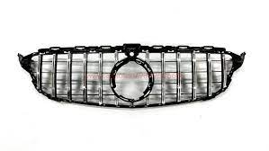 GRILL GT CHROME 205 2015/2018 شبك جي تي كروم