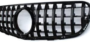 GRILL GT 253 2017 CHROME W/CAM شبك جي تي مع كاميرا كروم