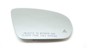 MIRROR GLASS 205 RH BSM زجاج مرايا يمين