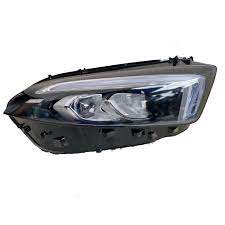 HEADLIGHT 177 SINGLE LH GCC 2020لايت امامي يسار