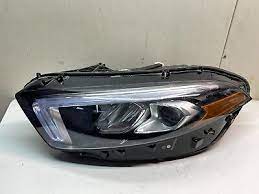 HEADLIGHT 177 SINGLE LH USA 2020 لايت امامي امريكي يسار