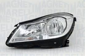 HEADLIGHT 204 XENON L GCC لايت امامي زينون يسار