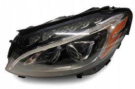 HEADLIGHT 205 SINGLE LH USA 2017لايت امامي امريكي يسار