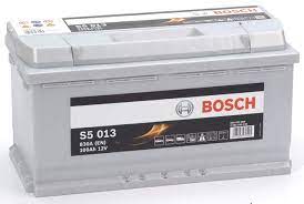 BOSCH BATTERY 100AH بطارية بوش