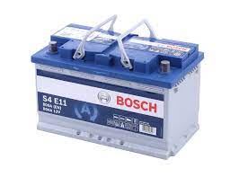 BOSCH BATTERY 80AH بطارية بوش