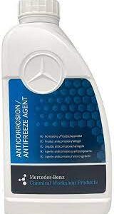 COOLANT WATER BLUE سائل تبريد الماء ازرق