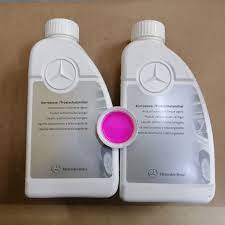 COOLANT WATER RED سائل تبريد ماء احمر