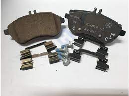 DISK BRAKE PAD FRONT مكابح امامية