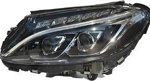 HEADLIGHT 205 DBL 2017 SET زوج لايت امامي تجاري