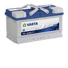 VARTA BATTERY 80/AH  بطارية فارتا