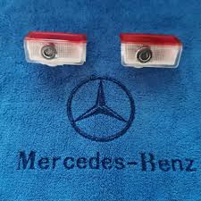 DOOR LOGO BZ2 AMG شعار باب اي ام جي تجاري