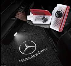 DOOR LOGO BZ2 BENZ شعار باب بنز تجاري