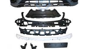 FRONT BUMPER 253 AMG 2017 بنفر امام اي ام جي تجاري