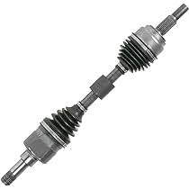 AXLE FRONT 213 LH
