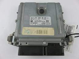 ECU 274 كمبيوتر مكينة