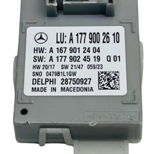 AMBIENT LIGHTNING CONTROL 177 وحدة لايت ساطع