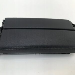 ARMREST BLACK 117 وسادة ذراع  اسود