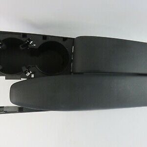 ARMREST BLACK 204 وسادة ذراع اسود