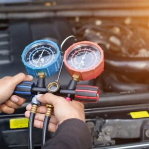 AC WORK تصليح التكييف