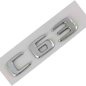 STICKER C63 استيكر