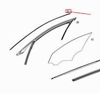 CHROME MOLDING 213 مولدنج كروم