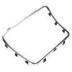 CUP HOLDER CHROME 205 قاعدة أكواب كروم