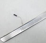 DOOR CHORME INNER  222 RH باب كروم داخلي يمين