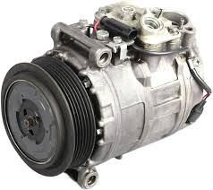 AC COMPRESSOR-205-ORG-USED اي سي كمبرسير مستعمل اصلي