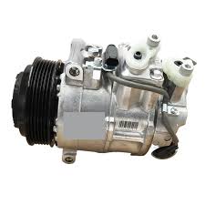 AC COMPRESSOR-204-ORG-USED اي سي كمبرسير مستعمل اصلي