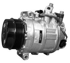 AC COMPRESSOR-216-ORG-USED اي سي كمبرسير مستعمل اصلي