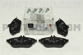 DISK BRAKE PAD 5503 مكابح