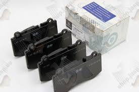 DISK BRAKE PAD FRONT مكابح امامية