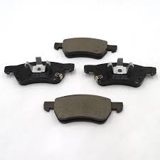 DISK BRAKE PAD FRONT مكابح امامية