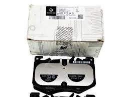 DISK BRAKE PAD FRONT مكابح امامية