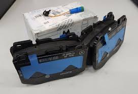 DISK BRAKE PAD FRONT مكابح امامية