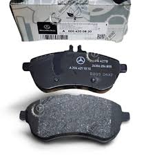 DISK BRAKE PAD FRONT مكابح امامية