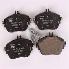 DISK BRAKE PAD REAR مكابح خلفية