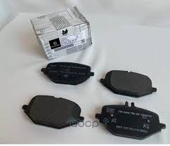 DISK BRAKE PAD FRONT 4002 مكابح امامية