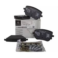 DISK BRAKE PAD REAR مكابح خلفية