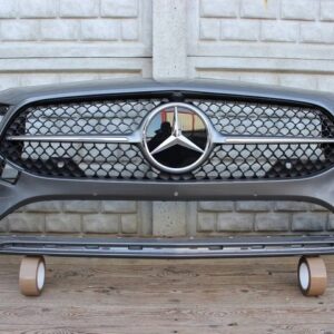 FRONT BUMPER 214 AMG بنفر امامي اي ام جي تجاري